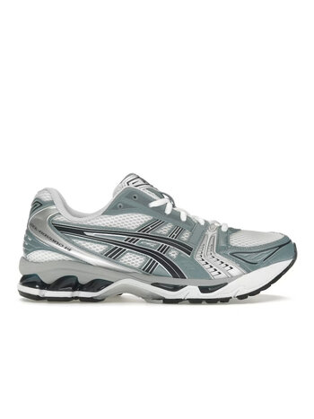 Asics Gel- Kayano White Fjord Grey