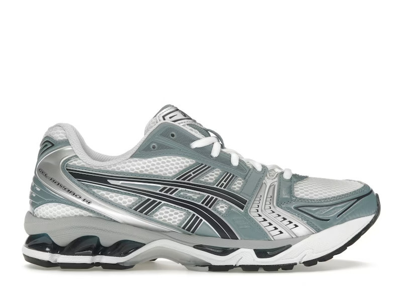 Asics Gel- Kayano White Fjord Grey