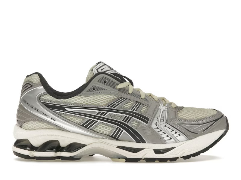Asics Gel-Kayano 14 Oyster White Steeple Grey