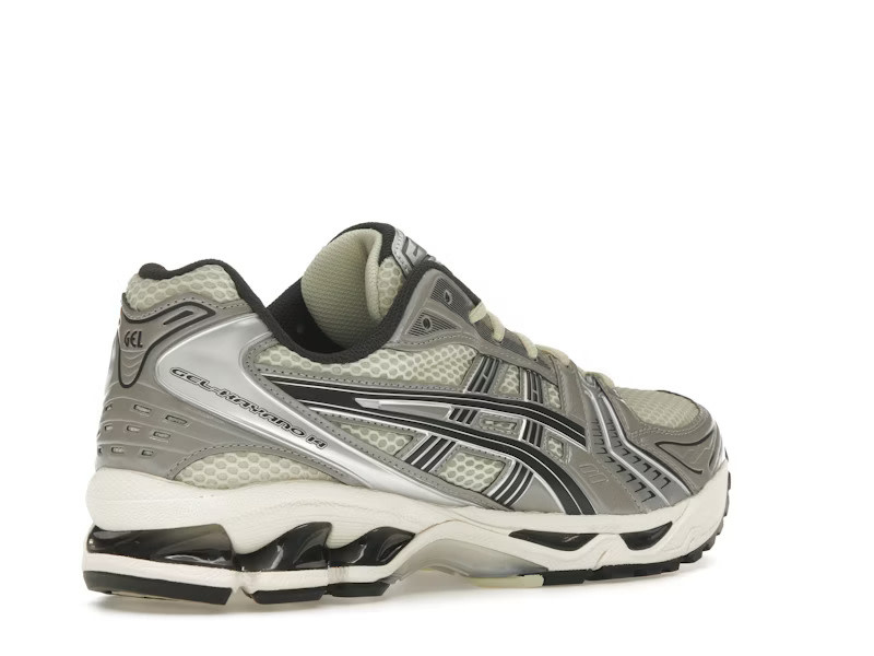 Asics Gel-Kayano 14 Oyster White Steeple Grey