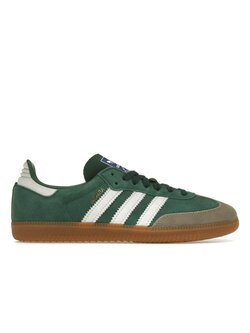 Adidas Samba OG Collegiate Green Grey Toe