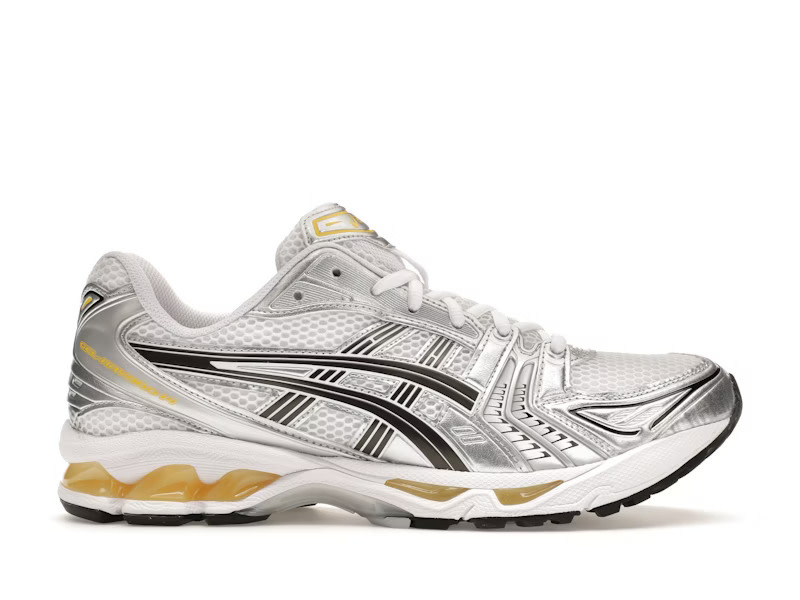 Asics Gel-Kayano 14 Tai Chi Yellow