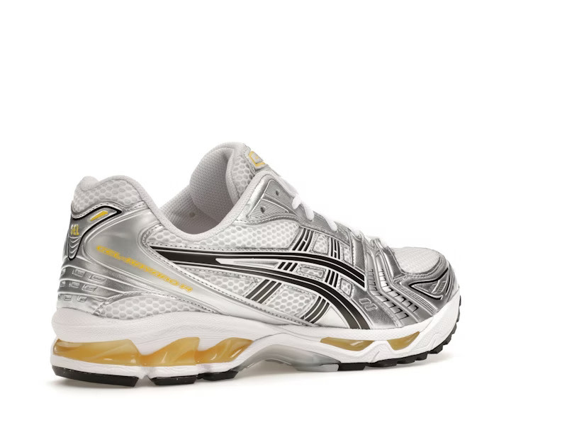 Asics Gel-Kayano 14 Tai Chi Yellow