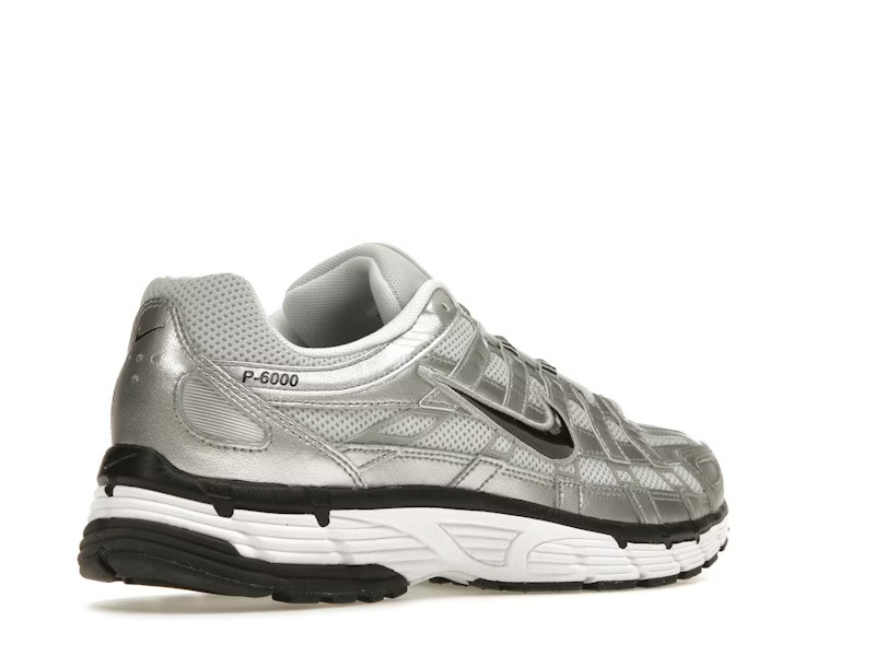 Nike P-6000 Pure Platinum