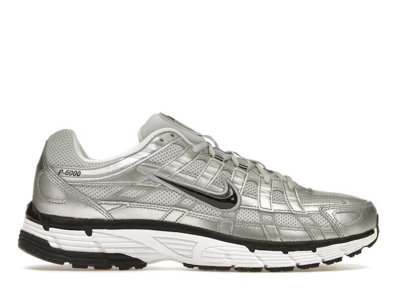 Nike P-6000 Pure Platinum