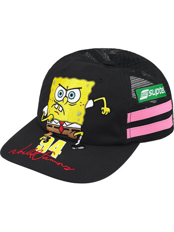 Supreme SpongeBob Jeff Hamilton Mesh Back 6-Panel
