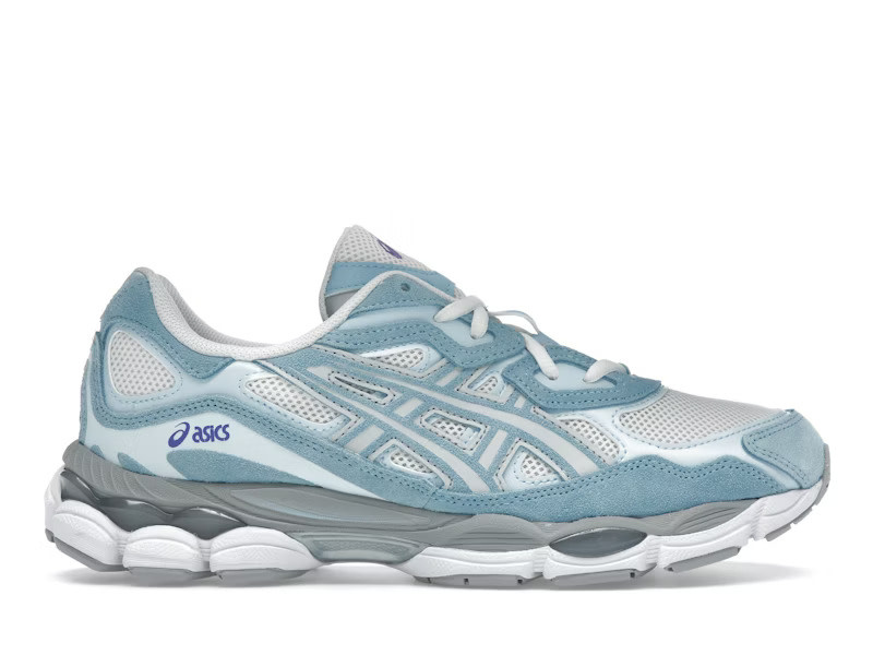 Asics Gel-NYC Cream Arctic Sky