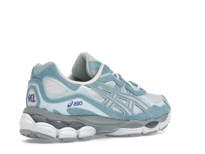 Asics Gel-NYC Cream Arctic Sky