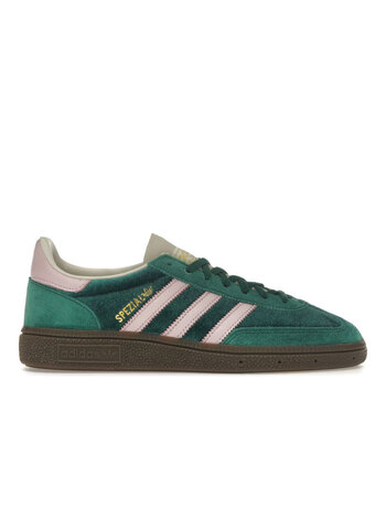 Adidas Handball Spezial Green Pink Velvet