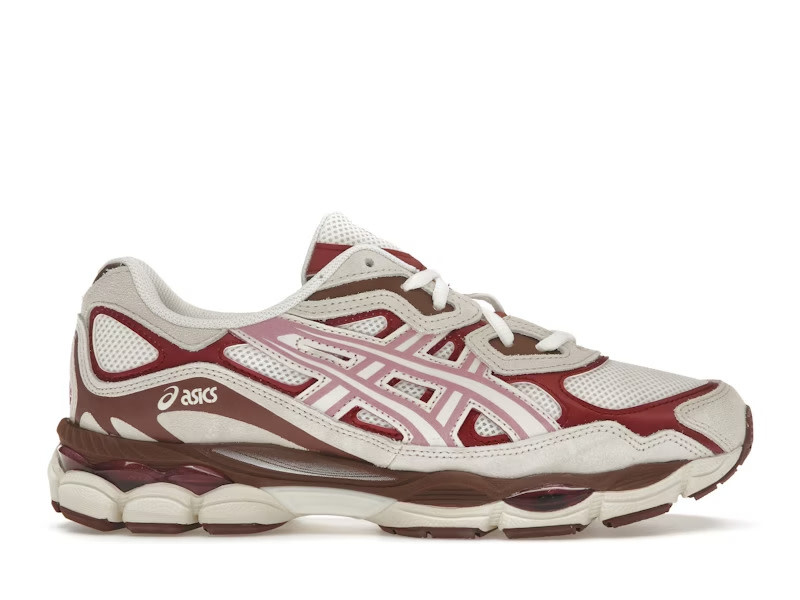 Asics Gel-NYC Cream Sweet Pink