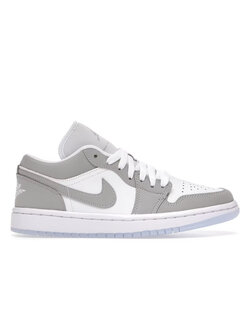 Jordan 1 Low Wolf Grey