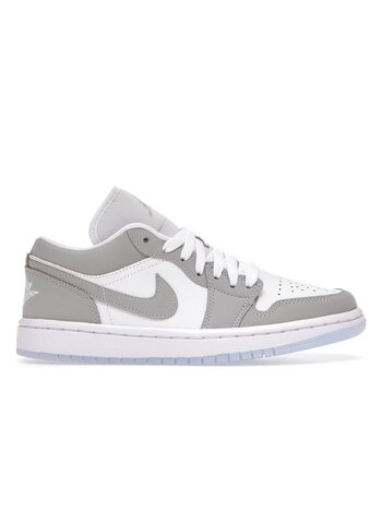 Jordan 1 Low Wolf Grey
