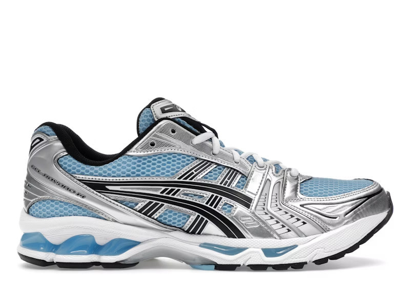 Asics Gel Kayano 14 Arctic Sky Pure Silver