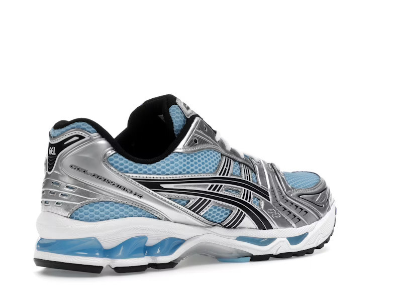 Asics Gel Kayano 14 Arctic Sky Pure Silver