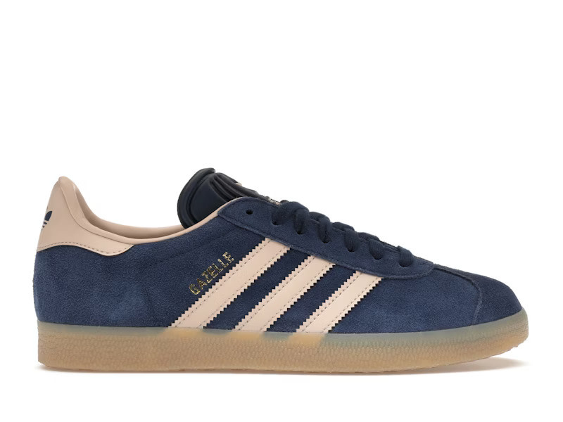 Adidas Gazelle Night Indigo Wonder Taupe