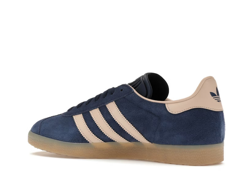Adidas Gazelle Night Indigo Wonder Taupe