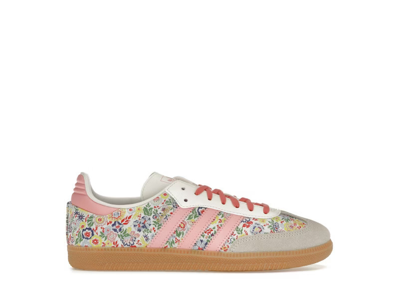 Adidas Samba OG Liberty London Floral