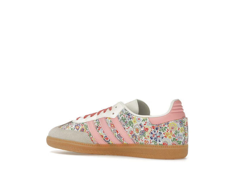 Adidas Samba OG Liberty London Floral