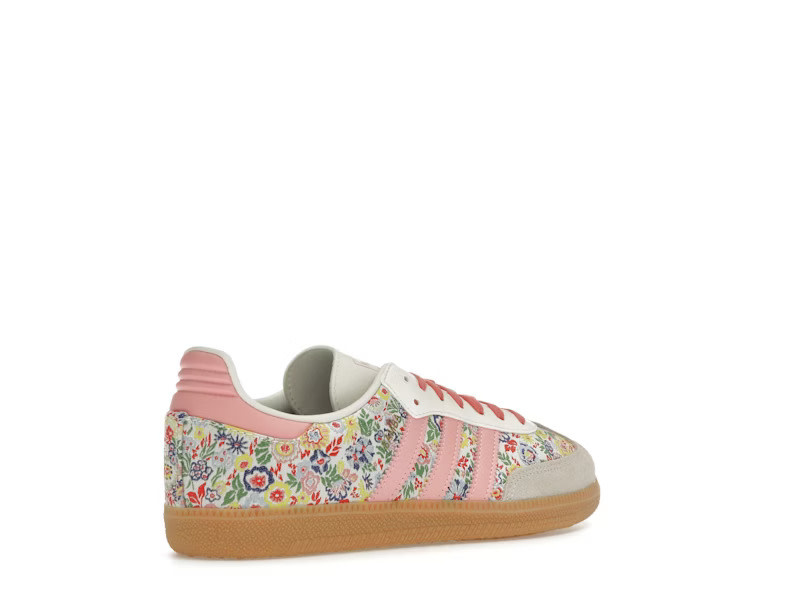 Adidas Samba OG Liberty London Floral
