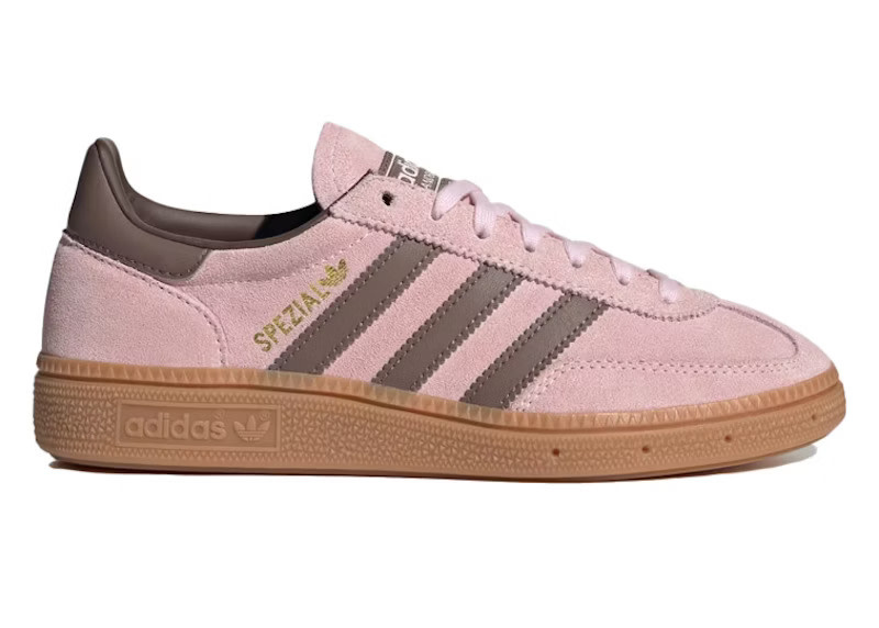 Adidas Handball Spezial Clear Pink Earth Strata