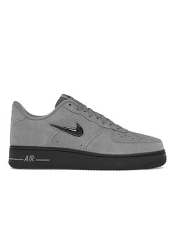 Air Force 1 '07 Low Jewel Cool Grey Black
