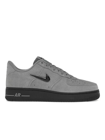 Air Force 1 '07 Low Jewel Cool Grey Black