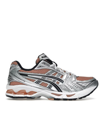 Asics Gel-Kayano 14 Sepia Pure Silver
