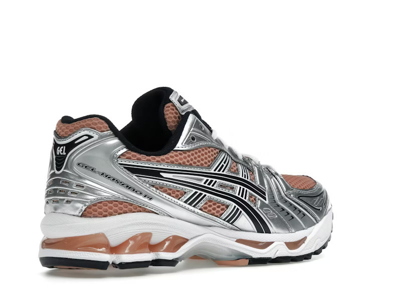 Asics Gel-Kayano 14 Sepia Pure Silver