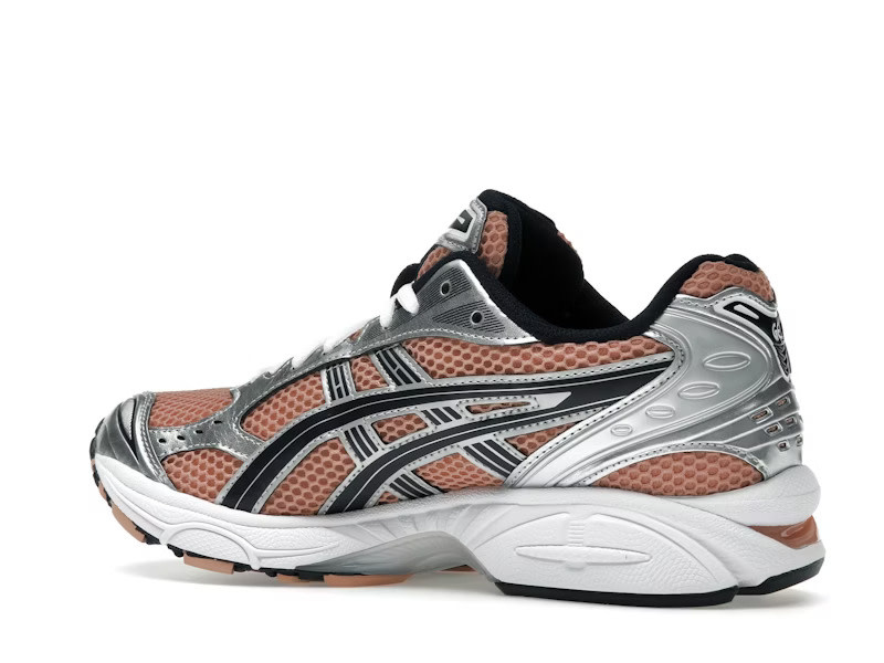 Asics Gel-Kayano 14 Sepia Pure Silver