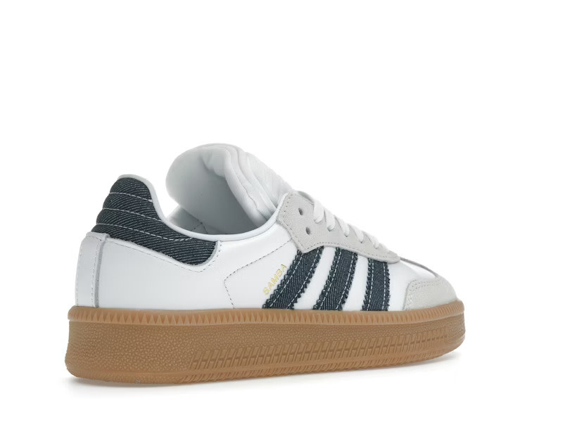 Adidas Samba XLG Denim