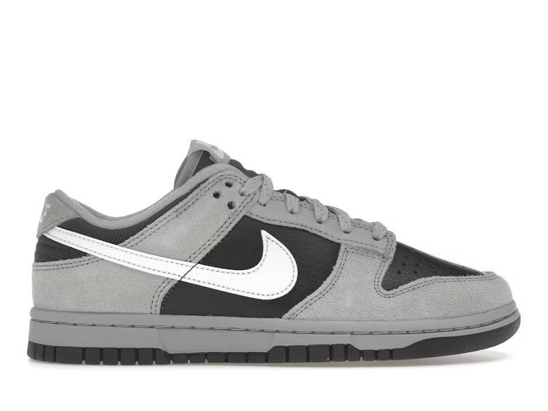 Nike Dunk Low Light Smoke Grey Anthracite