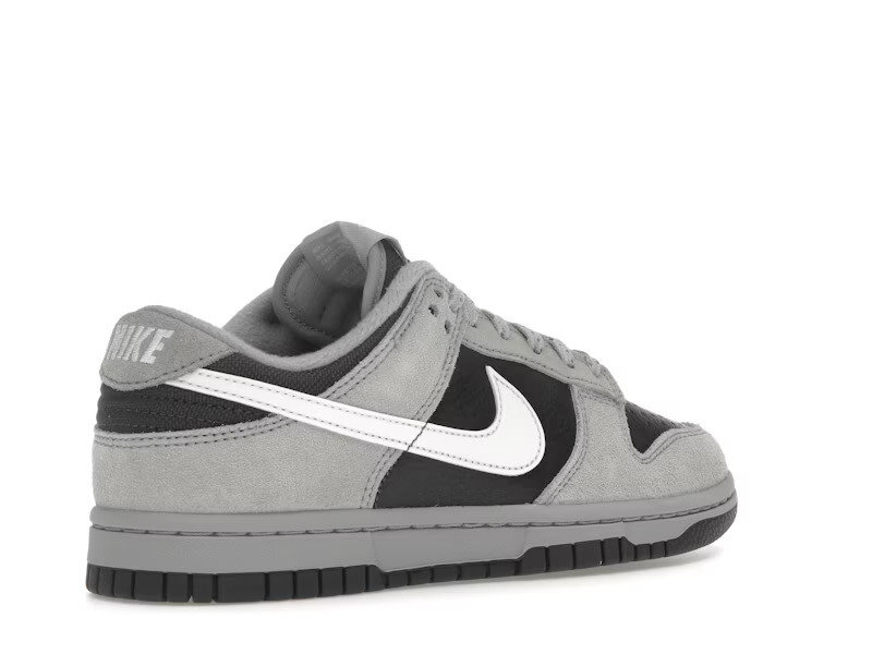 light smoke grey lows