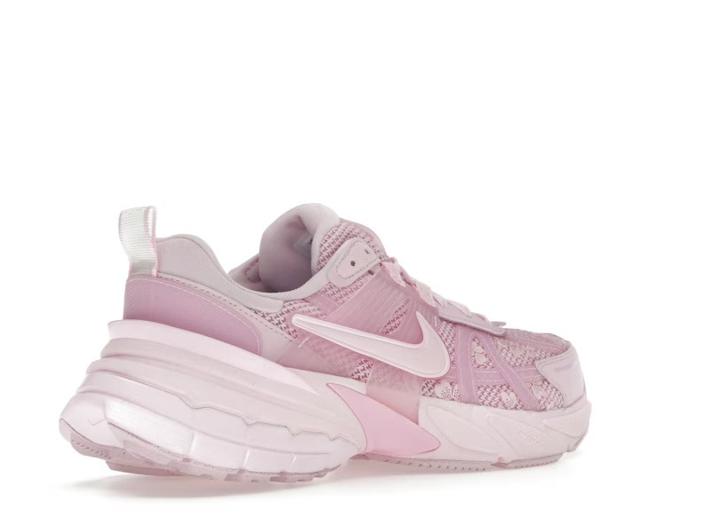 Nike V2K Run Pink Foam Arctic Pink