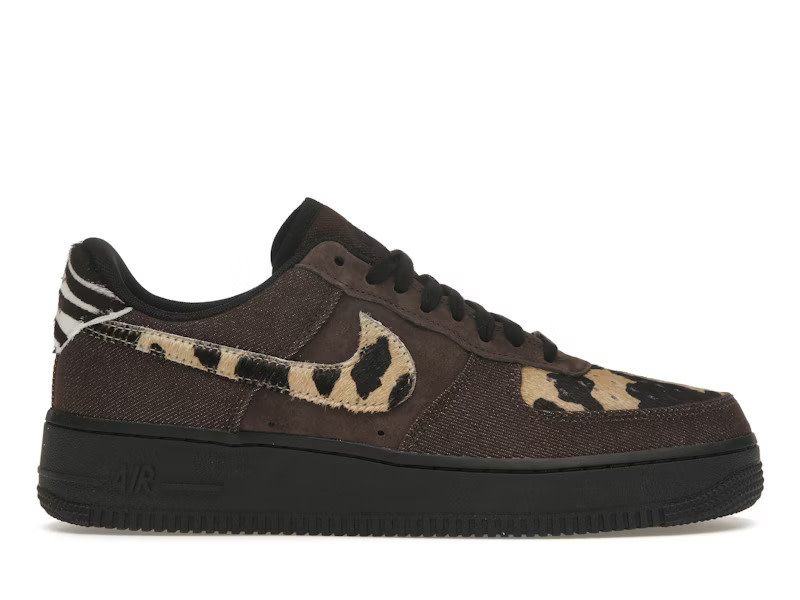 Nike Air Force 1 Low Animal