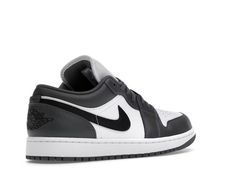 Jordan 1 Low Iron Grey