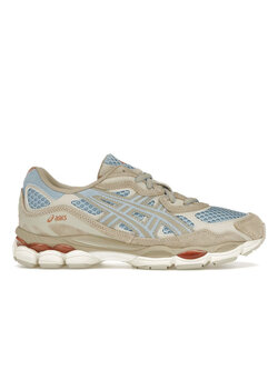Asics Gel-NYC Harbor Blue Wood Crepe