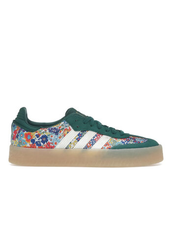 Adidas Samba Liberty London Floral