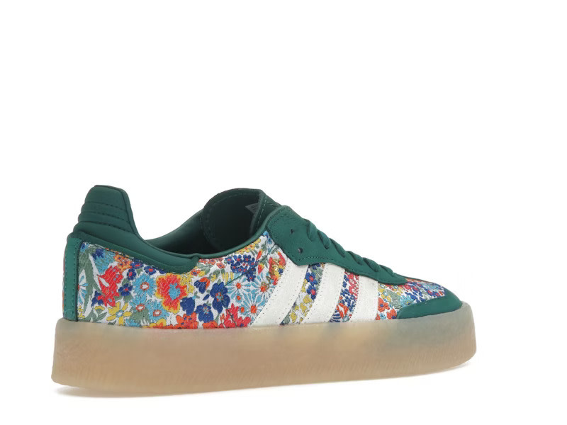 Adidas Samba Liberty London Floral
