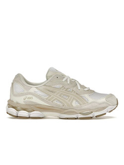 Asics Gel-NYC White Feather Grey