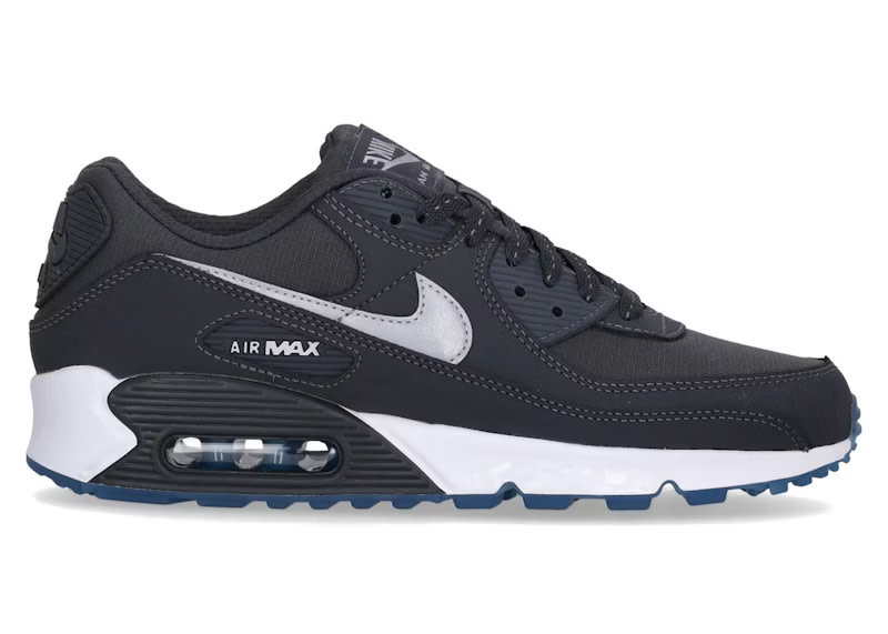 Nike Air Max 90 Anthracite Reflecitve Sliver