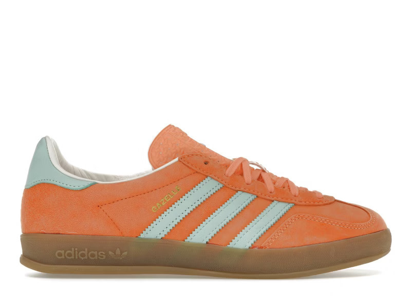 Adidas Gazelle Indoor Easy Orange