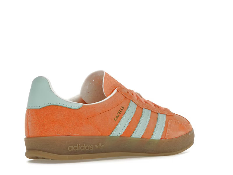 Adidas Gazelle Indoor Easy Orange