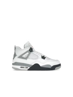Jordan 4 White Cement (GS)