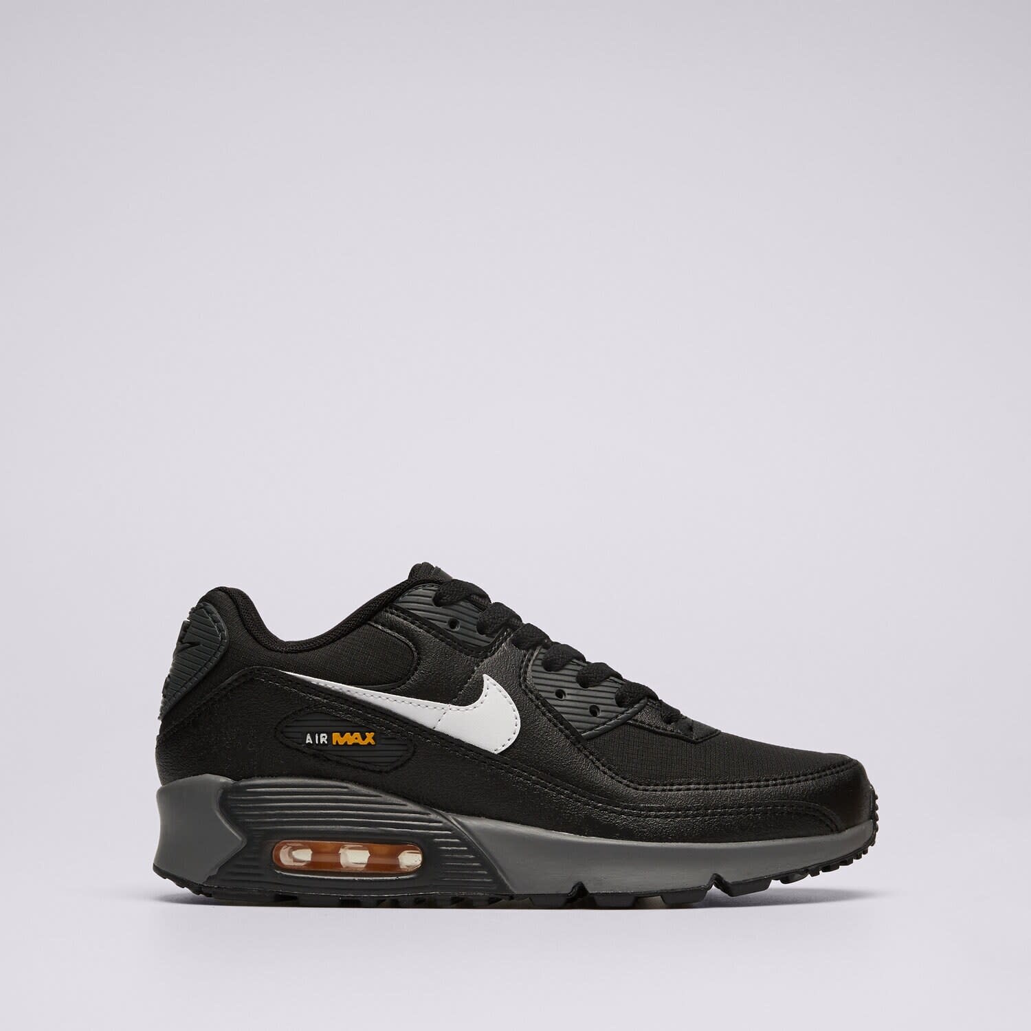 Nike Air Max 90 Next Nature Black (GS)