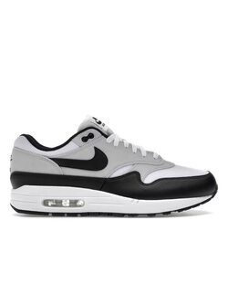 Nike Air Max 1 Essential White Pure Platinum Black