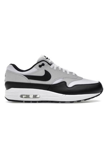 Nike Air Max 1 Essential White Pure Platinum Black