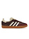 Adidas Samba OG Maroon Gold Metallic