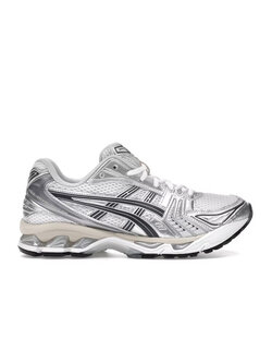 Asics Gel-Kayano 14 White Graphite Grey