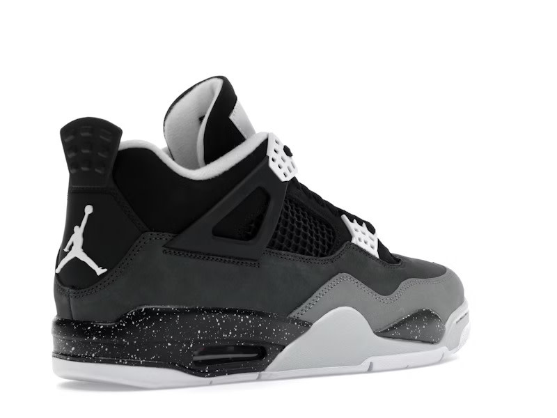 Jordan 4 Fear