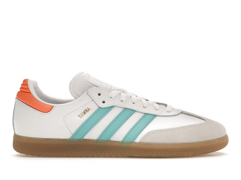 Adidas Samba Inter Miami Third Kit